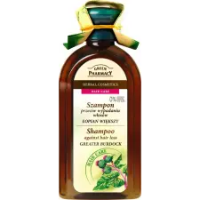OEM Green pharmacy sampon minden típusú hajra 350ml sampon
