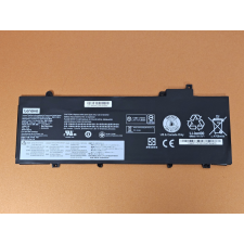  OEM gyári akku Lenovo ThinkPad T480S / 11,58V 4950mAh (L17L3P71) lenovo notebook akkumulátor