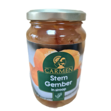 OEM Gyömbér szirupban 450gr szörp