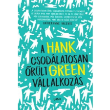 OEM Hank Green - A csodálatosan őrült vállalkozás egyéb könyv