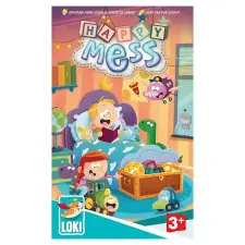 OEM Happy Mess társasjáték angol nyelvű 70424_EN társasjáték