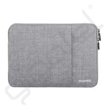 OEM Hawell univerzális álló tablet tok 11" szürke tok és táska