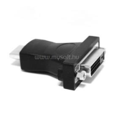 OEM HDMI -&gt; DVI-D M/F adapter (WENT68098) kábel és adapter