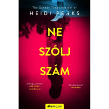 OEM Heidi Perks - Ne szólj szám! egyéb könyv
