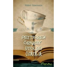 OEM Helen Simonson - Pettigrew őrnagy utolsó csatája regény