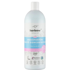 OEM HERBOW Herbow 2in1 mosóparfüm öblítő koncentrátum tündér baba 1000 ml tisztító- és takarítószer, higiénia