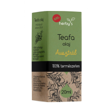 OEM Herbys teafa xxl illóolaj 20 ml illóolaj