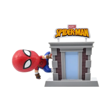OEM Hero Box Spider-Man Tower Series Spider-Clan figura YU15473 játékfigura