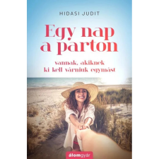 OEM Hidasi Judit - Egy nap a parton regény