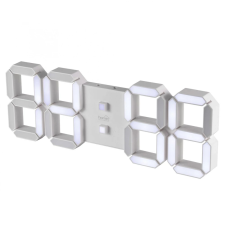 OEM HOME Digitális 3D LED ébresztőóra ébresztőóra