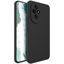 OEM Honor 200 Pro 5G szilikon tok, telefon tok, hátlaptok, matt, fekete tok és táska