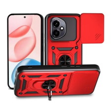 OEM Honor 400 GIGAPACK Defender szilikon telefonvédő ütésállóság, kameravédő, PIROS tok és táska