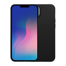 OEM Honor 400 Pro GIGAPACK Szilikon telefonvédő matt FEKETE tok és táska