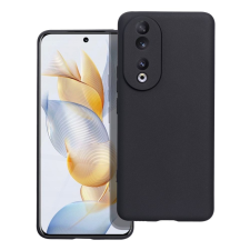 OEM Honor 90 5G szilikon tok, hátlaptok, telefon tok, matt, fekete tok és táska