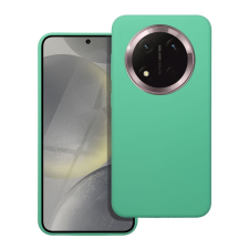 OEM Honor Magic7 Lite telefontok - menta szilikon hátlap tok tok és táska