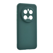 OEM Honor Magic 7 Pro GIGAPACK Szilikon telefonvédő matt SÖTÉTZÖLD tok és táska