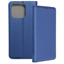 OEM Honor X6a könyvtok, fliptok, telefon tok, mágneszáras, bankkártyatartós, sötétkék tok és táska