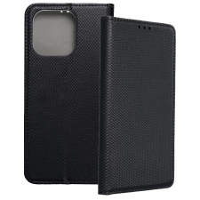 OEM Honor X6b könyvtok, fliptok, telefon tok, mágneszáras, bankkártyatartós, fekete tok és táska