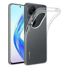 OEM Honor X7b szilikon tok, hátlaptok, telefon tok, vékony, átlátszó, 1mm tok és táska