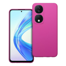 OEM Honor X7b telefontok - hot pink szilikon hátlap tok tok és táska