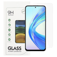 OEM Honor X7b üvegfólia, tempered glass, előlapi, edzett, 9H, 0.3mm mobiltelefon kellék
