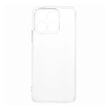 OEM Honor X8a GIGAPACK Szilikon telefonvédő ultravékony ÁTLÁTSZÓ tok és táska