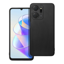 OEM Honor X8b szilikon tok, hátlap tok, fekete, matt tok és táska