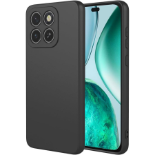 OEM Honor X8c szilikon tok, hátlaptok, telefon tok, matt, fekete tok és táska