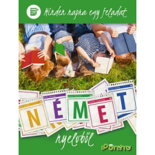 OEM Horváth Anikó - Minden napra egy feladat német nyelvből egyéb könyv