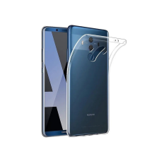 OEM Huawei Mate 10 Lite szilikon tok, hátlaptok, telefon tok, vékony, átlátszó, 1mm tok és táska