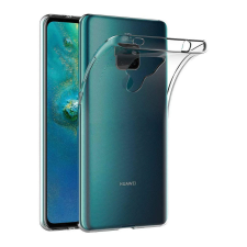 OEM Huawei Mate 20 szilikon tok, hátlaptok, telefon tok, vékony, átlátszó, 0.5mm tok és táska