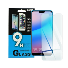 OEM Huawei P20 Lite üvegfólia, tempered glass, előlapi, edzett mobiltelefon kellék