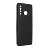 OEM Huawei P30 Lite GIGAPACK szilikon telefonvédő matt, prémium, FEKETE
