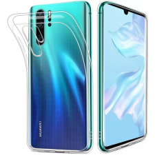 OEM Huawei P30 Pro szilikon tok, hátlaptok, telefon tok, vékony, átlátszó, 1mm tok és táska