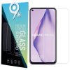 OEM Huawei P40 Lite / P40 Lite E / Honor 9C üvegfólia, tempered glass, előlapi, edzett