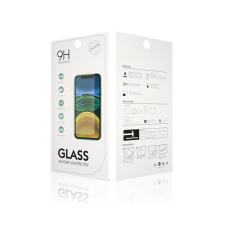 OEM Huawei P Smart előlapi üvegfólia, edzett, 9H, 0.3mm, OEM mobiltelefon kellék