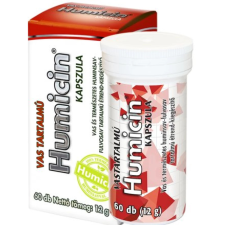 OEM HUMICIN Humicin kapszula vas tartalmú 60 db vitamin és táplálékkiegészítő