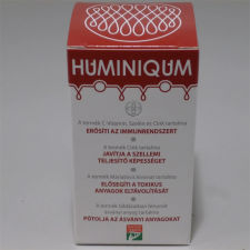 OEM Huminiqum kapszula 120 db vitamin és táplálékkiegészítő
