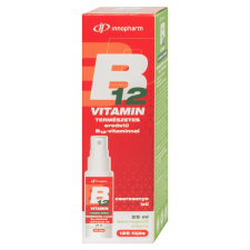 OEM INNOPHARM Innopharm b12-vitamin cseresznye ízű szájspray 25 ml vitamin és táplálékkiegészítő