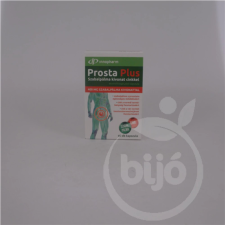 OEM INNOPHARM Innopharm prosta plus kapsz. 400 mg szabalpálma + cink 60 db vitamin és táplálékkiegészítő