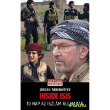 OEM INSIDE ISIS - 10 NAP AZ ISZLÁM ÁLLAMBAN ajándékkönyv