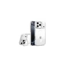 OEM iPhone 11 LENS MAG COVER fehér tok tok és táska