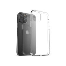 OEM iPhone 11 Pro szilikon tok, hátlaptok, telefon tok, vékony, átlátszó, 0,3mm tok és táska