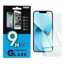 OEM iPhone 13 Mini üvegfólia, tempered glass, előlapi, edzett mobiltelefon kellék