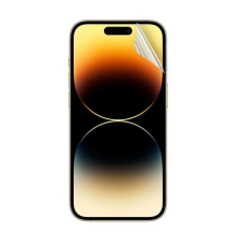 OEM iPhone 15 Pro Max hidrogél kijelzővédő fólia mobiltelefon kellék