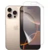 OEM iPhone 16 Pro / 17 hidrogél kijelzővédő fólia
