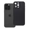 OEM Iphone 16 Pro Max Matt 2.0 tok fekete