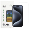 OEM iPhone 16 Pro üvegfólia, tempered glass, előlapi, edzett, 9H, 0.3mm