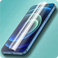 OEM iPhone 16e / 17e Hydrogel Öngyógyító kijelzővédő előlapi fólia SMD mobiltelefon kellék