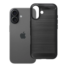 OEM iPhone 17 Carbon 2.0 tok fekete tok és táska